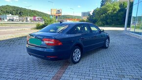 Škoda SuperB 2.0 TDi 103 KW DSG6 - 2