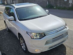 Mitsubishi Quatlander rv.2014.naj.120000km - 2