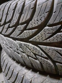 Predam 4ks zimne pneu MATADOR 185/65 R15 - 2