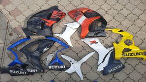 Bočný plast  HONDA, KAWASAKI, SUZUKI, YAMAHA - 2