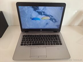 HP 840 G3, Intel Core i7, 16 GB RAM, 256 GB SSD M.2 - 2