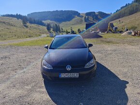 Volkswagen Golf VII, 1.6 TDI Comfortline DSG - 2