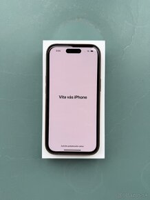 iPhone 15 128gb čierny - 2