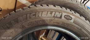 Zimné pneumatiky - Michelin 185/60/R15 - 2