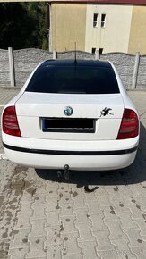 ŠKODA SUPERB1 1.9TDI 96 kw DIELY - 2