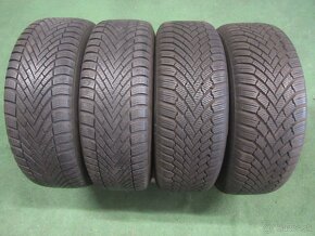 R16 Zimná sada SEAT rozteč 5x112 205/55R16 ET46 - 2