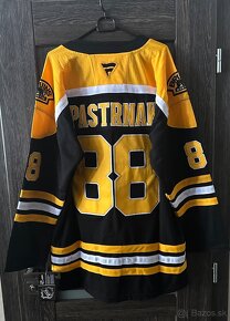 NOVY NHL DRES BOSTON BRUINS ,, PASTRNAK “ - 2