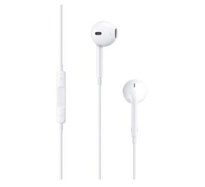 Predám originálne slúchadlá Apple EarPods 3,5 mm - 2