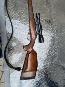 ČZ FOX MOD.2. - 222REM - 2