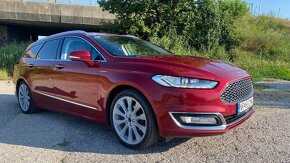 Ford Mondeo Vignale 2.0 - 2