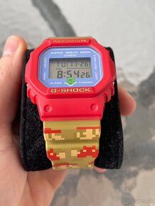 Casio G-Shock X Super Mario - 2