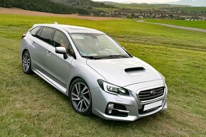 Subaru Levorg 1,6 DIT ⭐️ 2017 | EXCLUSIVE NAVI | Eyesight ⭐️ - 2