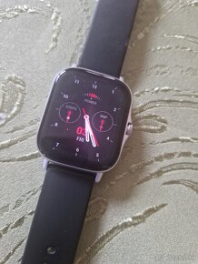 Amazfit GTS2 ako nove, top stav bez skrabanca - 2