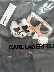 Karl Lagerfeld canvas shopper - 2