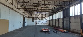 Skladový priestor/hala na prenájom,400m2, Priemyselná ulica, - 2