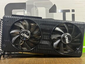 PALIT RTX 3060 TI - 8GB DDR6 - 2