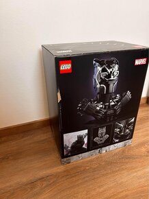 LEGO® Marvel 76215 Čierny panter - 2