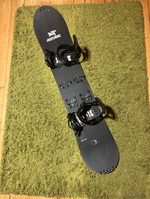 Splitboard Salomon Taka 158 - 2