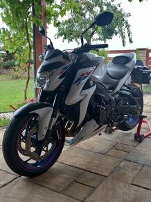 Suzuki GSX-S 1000 -SR- km 13 tis - 2