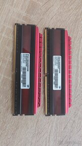 Predam ddr4 2x8GB ram do pc - 2