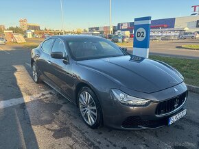 PREDAM MASERATI GHIBLI SQ4 - 2