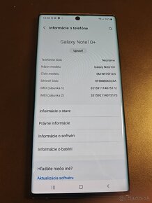 Samsung Galaxy Note10+ 256GB - 2