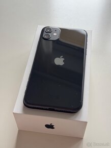 iPhone 11, Black, 128GB - 2