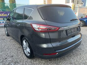 Ford S-Max 2.0 TDCi Duratorq 150 Titanium X - 2