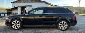 PREDÁM  na náhradné diely AUDI A4, 2.5TDI 120KW, 2003 - 2