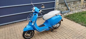 Vespa Primavera 50 - 2