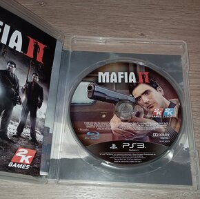 Mafia II PS3 - verzia v angličtine - 2