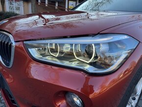 Bmw X1 sdrive 2.0i 197ps - 2