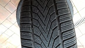 3 ks ZIMNÉ 245/40 r18 97V XL SEMPERIT 6 mm - PREDAM AJ 1 kus - 2