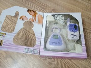 Babymonitor - detská pestúnka Topcom babytalker 1010 - 2