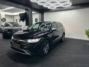 Volkswagen Tiguan ALLSPACE 2022 2.0tdi 147kw DSG 1majiteľ - 2