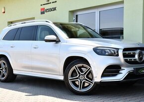 Mercedes-Benz GLS 580 V8 AMG 4M MASAŽ 7MÍST PANO 360 kw - 2