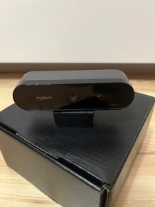 Webkamera Logitech Brio 4K Stream Edition - 2