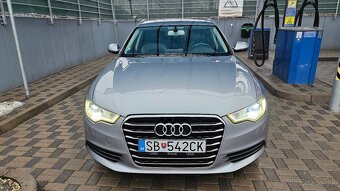 Audi A6 3.0 Tdi Quattro 150kw 2013 - 2