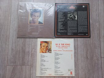 Staré LP platne - 2