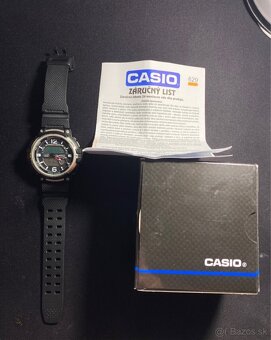 Hodinky Casio - 2