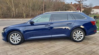 Škoda superb 3 combi, 2.0 Tdi,110kw,Led,Navigace,BezAdblue - 2