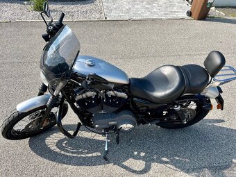 Predám Harley Davidson Sportster XL 1200 Nightster - 2