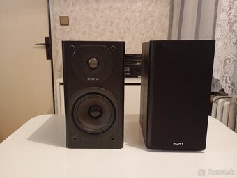 reproduktory SONY SS-CMX750 - 2