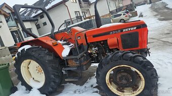 Zetor 6340/4340 cabrio - 2