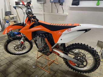 Ktm Sxf 450 2012 - 2