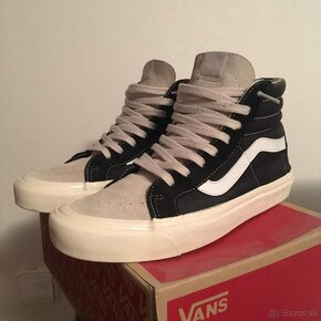 VANS Sk8-Hi x Fear of God 42 - 2