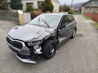 Škoda Fabia IV.1,0 TSI Drive Plus r.v.2024. - 2