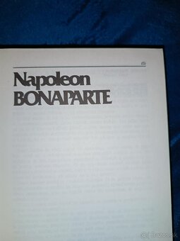 A. Z. Manfred – Napoleon Bonaparte (1985) - 2