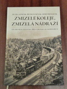 Knihy o železnici 2 - 2