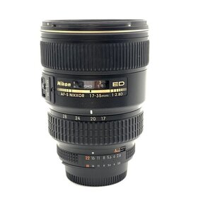 NIKKOR AF-S 17-35mm f/2.8 Nikon ED - 2